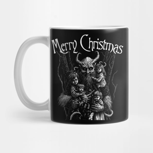 Krampus Christmas by stuff101